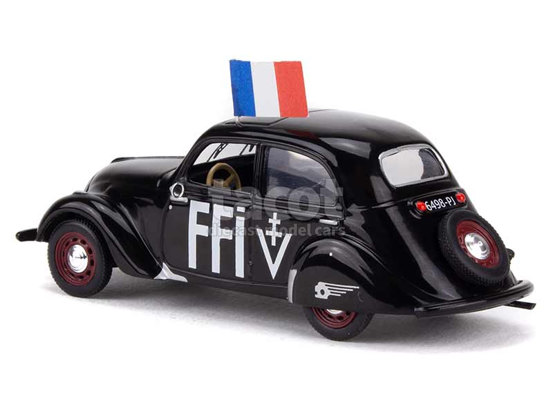 91851 Peugeot 202 FFI 1939