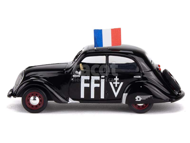 91851 Peugeot 202 FFI 1939