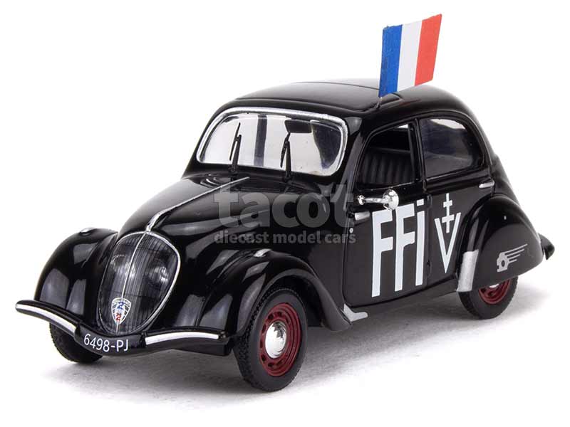 91851 Peugeot 202 FFI 1939