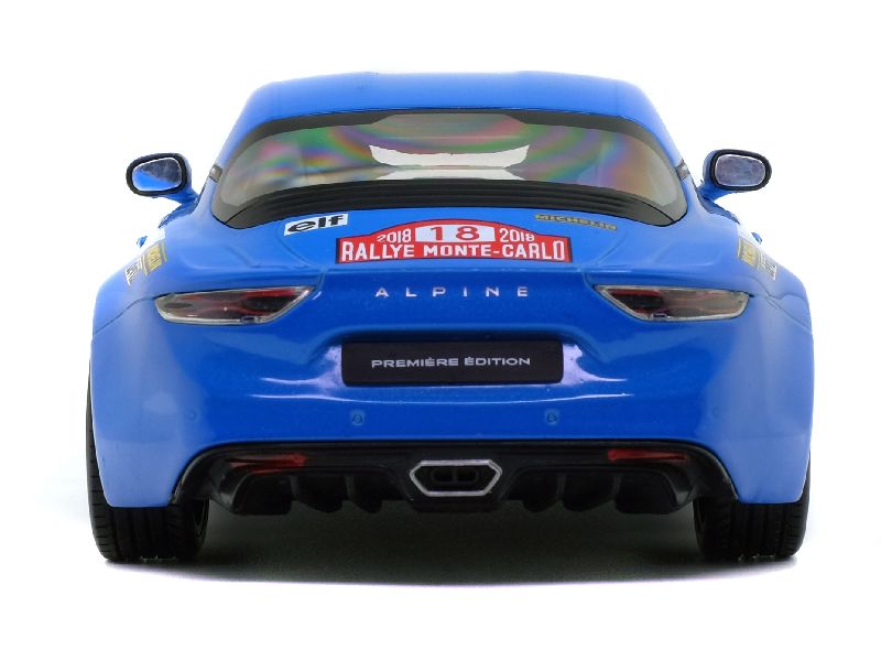 Photo 24 - Tour Auto 2024 Alpine A110 - Tour Auto 2024. Les pépites et