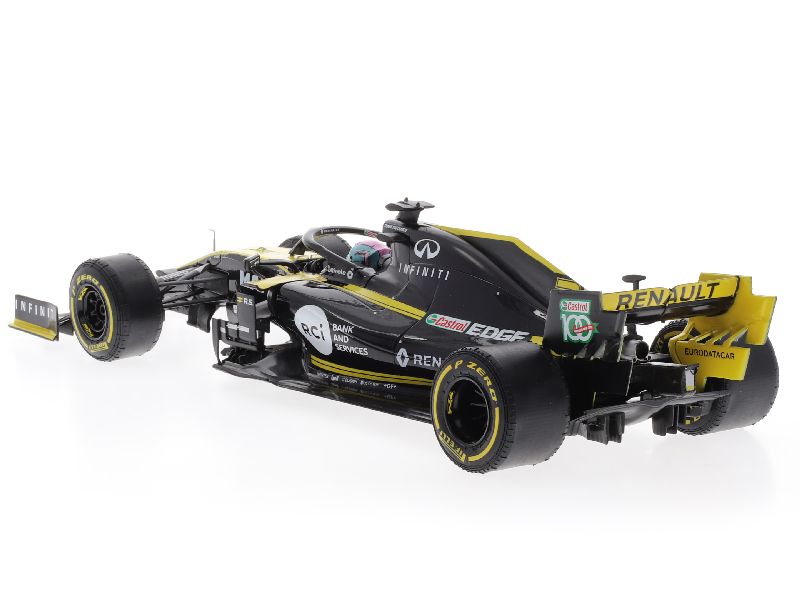 Renault - R.S. 19 Australia GP 2019 - Solido - 1/18 - Autos