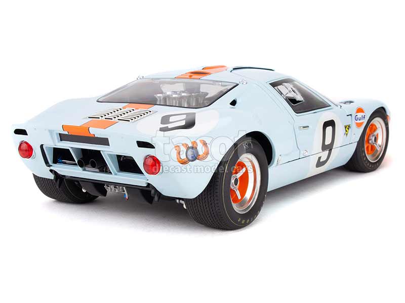 91862 Ford GT40 MKI Le Mans 1968