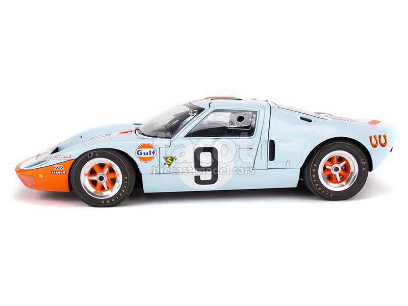 91862 Ford GT40 MKI Le Mans 1968