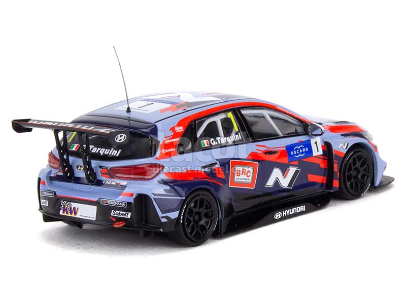 91880 Hyundai i30 N TCR WTCR 2019