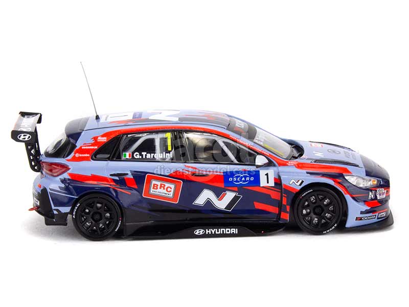 91880 Hyundai i30 N TCR WTCR 2019