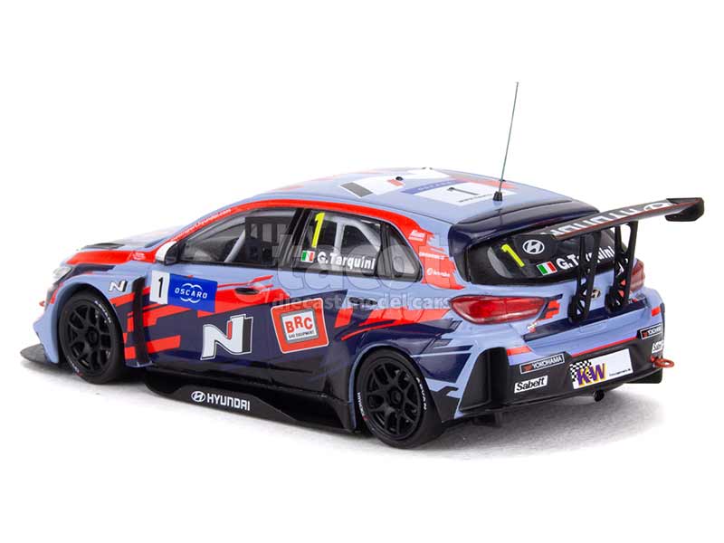 91880 Hyundai i30 N TCR WTCR 2019