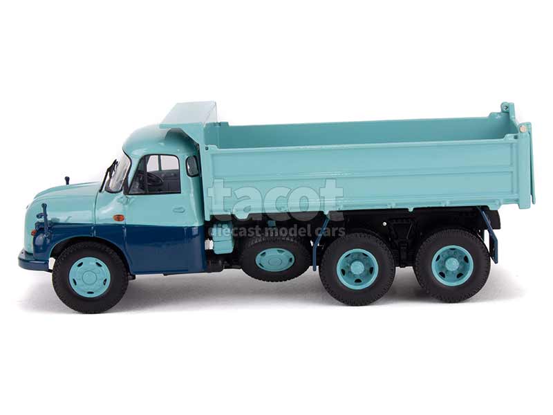 91884 Tatra T138 Dump Truck