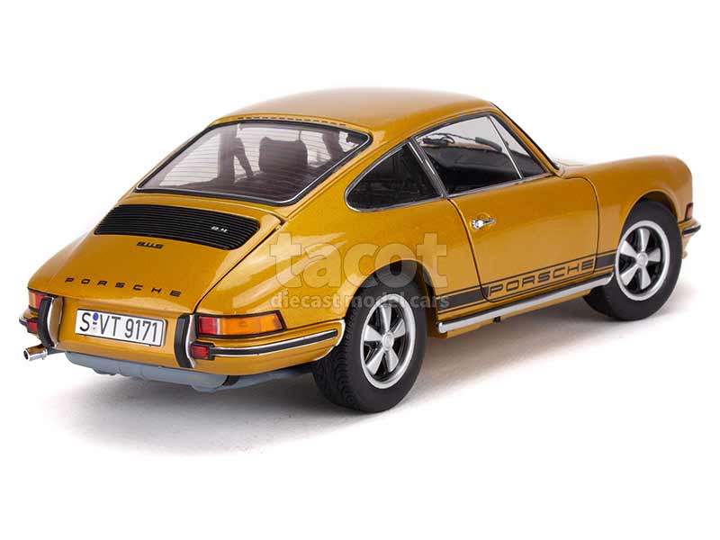 91885 Porsche 911 S Coup&eacute; 1973