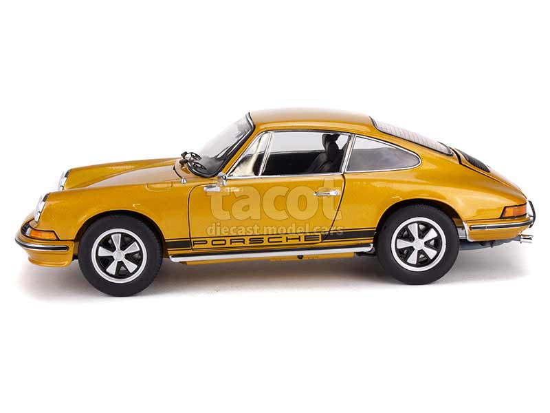 91885 Porsche 911 S Coup&eacute; 1973