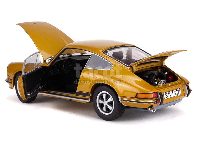 91885 Porsche 911 S Coup&eacute; 1973