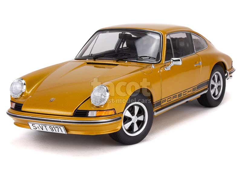 91885 Porsche 911 S Coup&eacute; 1973