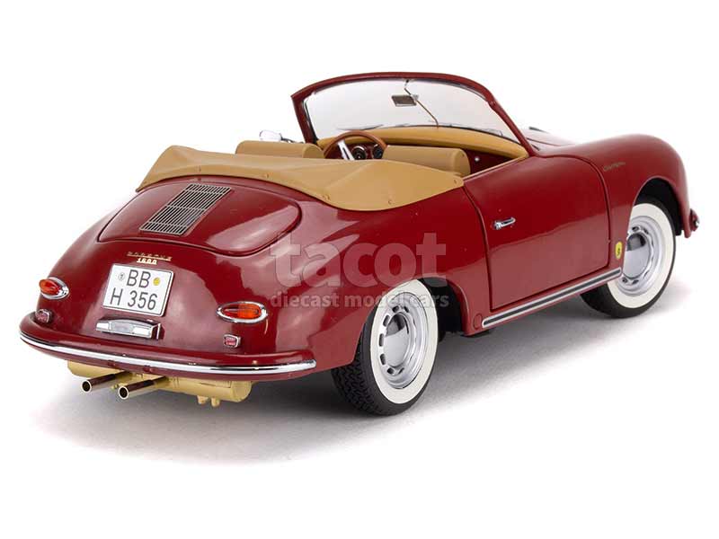 91886 Porsche 356A Carrera Cabriolet 1956