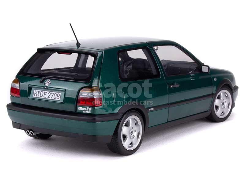 91888 Volkswagen Golf III VR6 3 Doors 1996