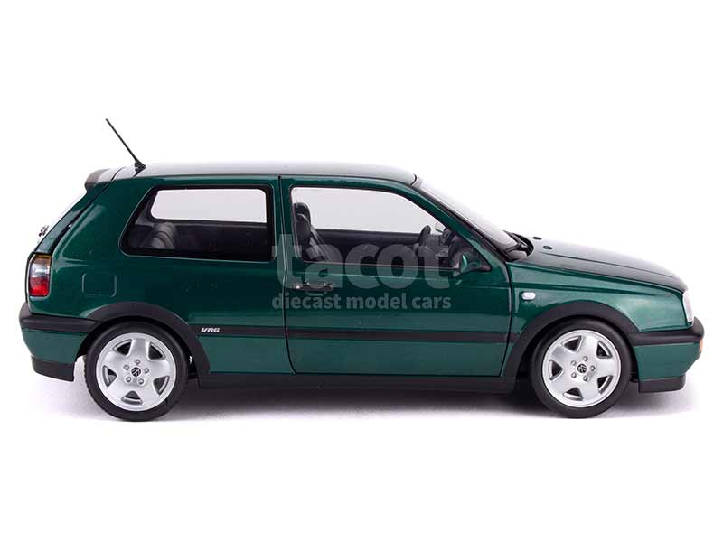 91888 Volkswagen Golf III VR6 3 Doors 1996