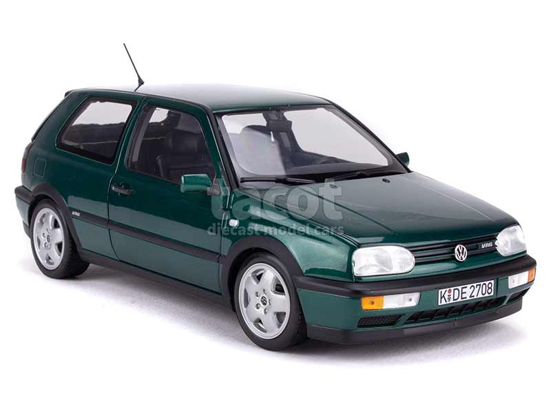 91888 Volkswagen Golf III VR6 3 Doors 1996