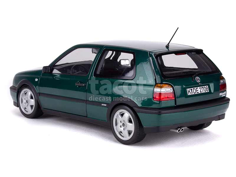 91888 Volkswagen Golf III VR6 3 Doors 1996