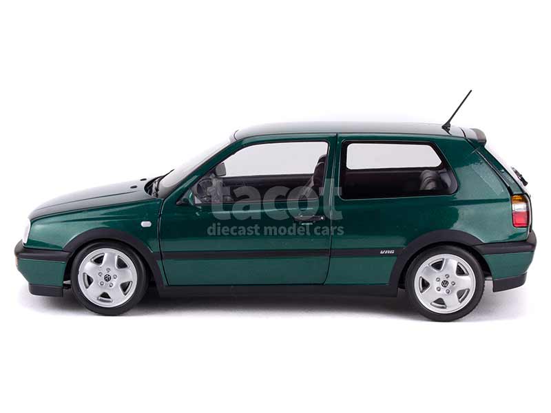 91888 Volkswagen Golf III VR6 3 Doors 1996