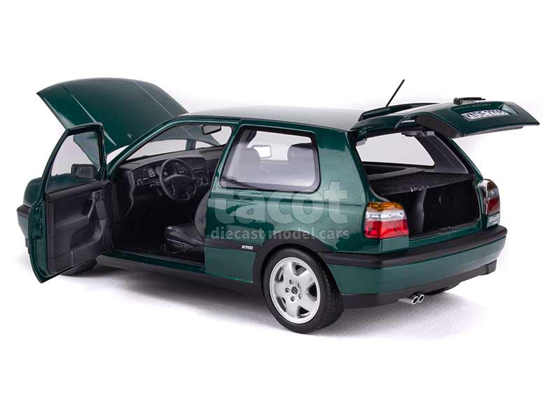 91888 Volkswagen Golf III VR6 3 Doors 1996