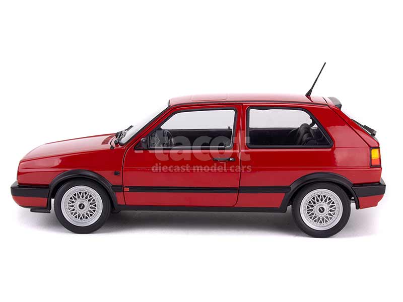 91889 Volkswagen Golf II GTI 3 Doors 1990