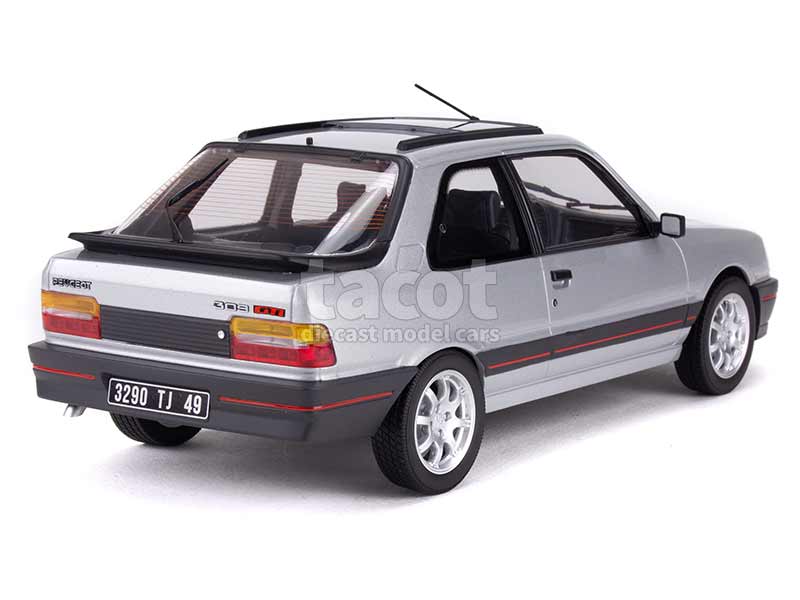 91890 Peugeot 309 GTI 1987