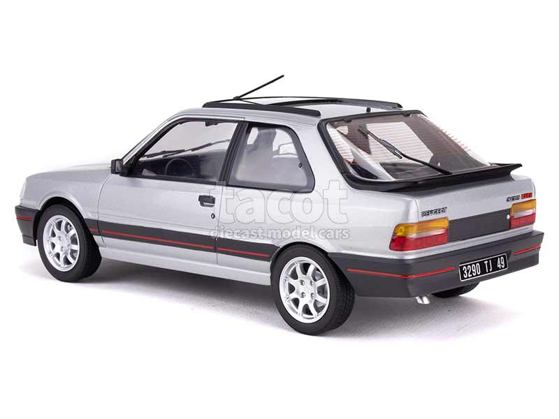 91890 Peugeot 309 GTI 1987