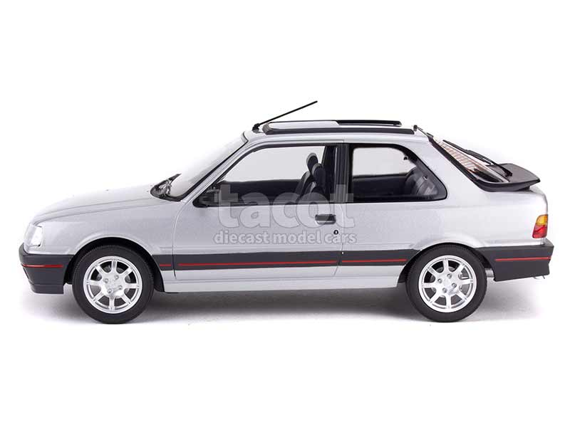 91890 Peugeot 309 GTI 1987