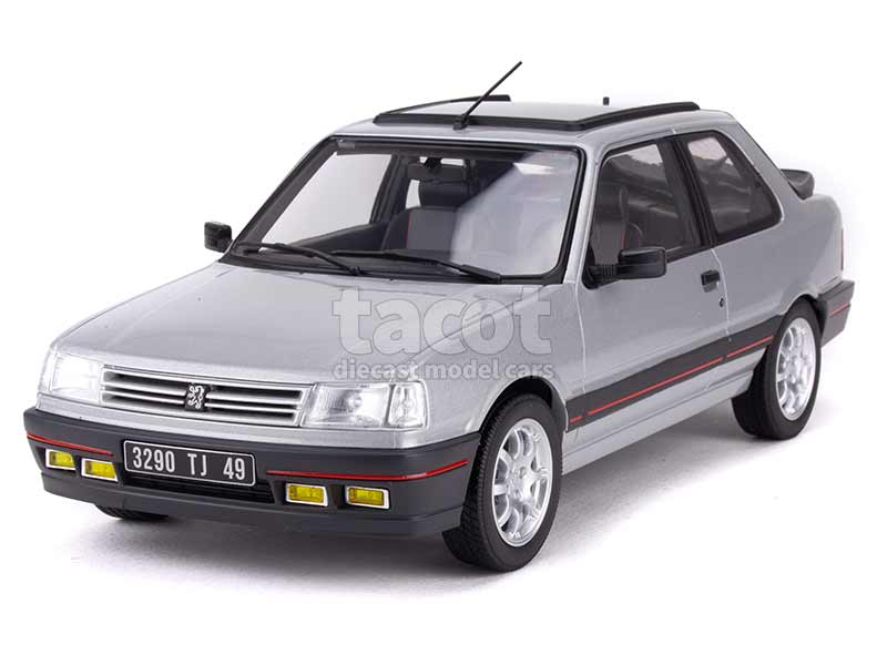91890 Peugeot 309 GTI 1987