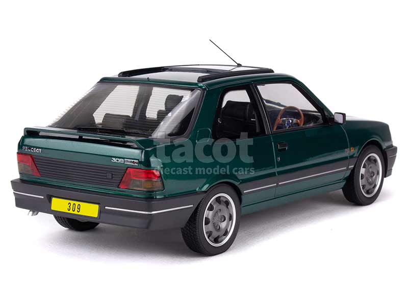 91891 Peugeot 309 GTI 1991