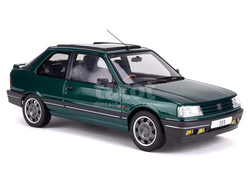 91891 Peugeot 309 GTI 1991