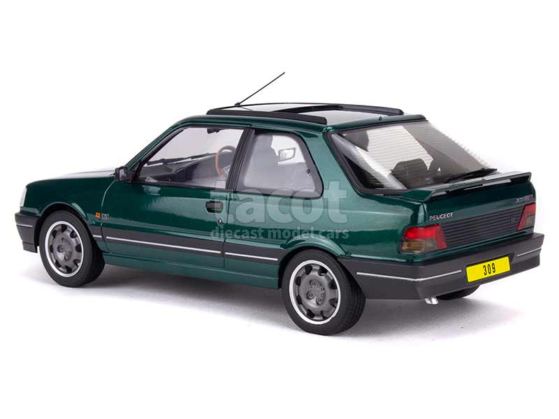91891 Peugeot 309 GTI 1991