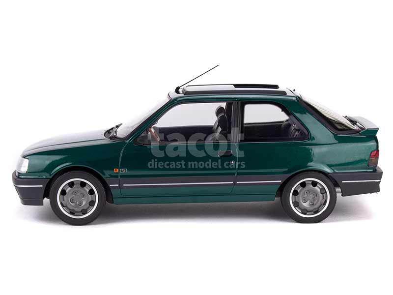 91891 Peugeot 309 GTI 1991