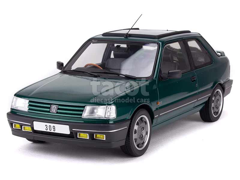 91891 Peugeot 309 GTI 1991