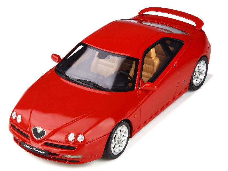 91897 Alfa Romeo GTV V6 Coupé 1995