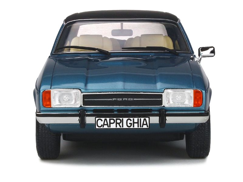 91901 Ford Capri MKII 1974