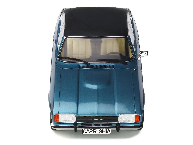 91901 Ford Capri MKII 1974