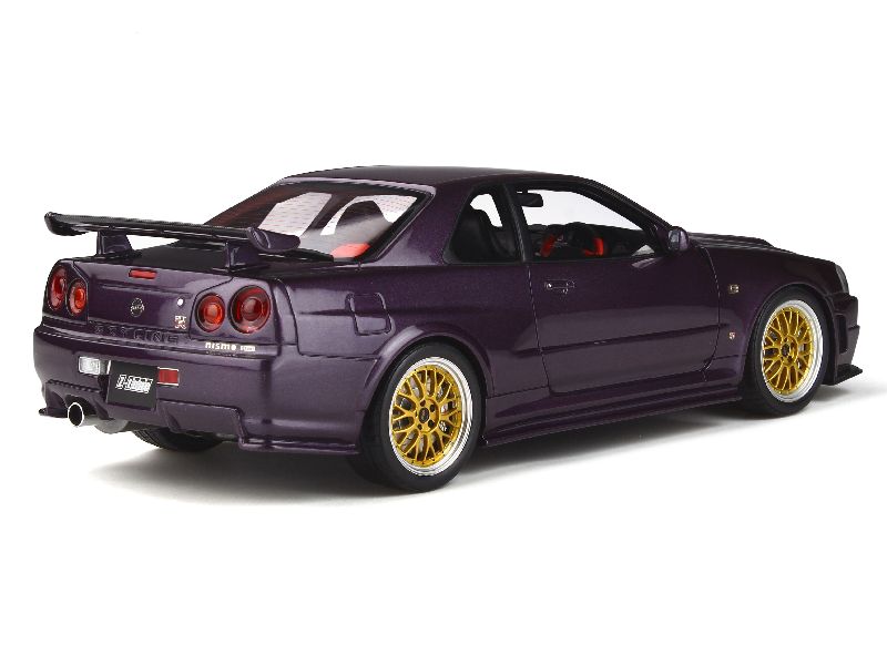 91902 Nissan Skyline GT-R Nismo Z-Tune R34