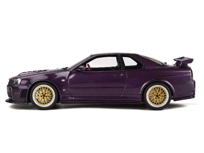 91902 Nissan Skyline GT-R R34 Nismo Z-Tune