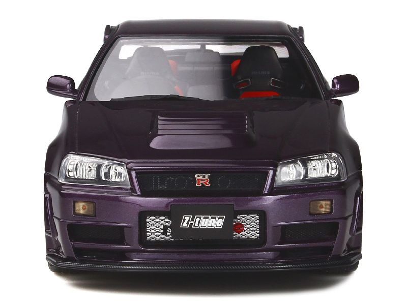 91902 Nissan Skyline GT-R R34 Nismo Z-Tune
