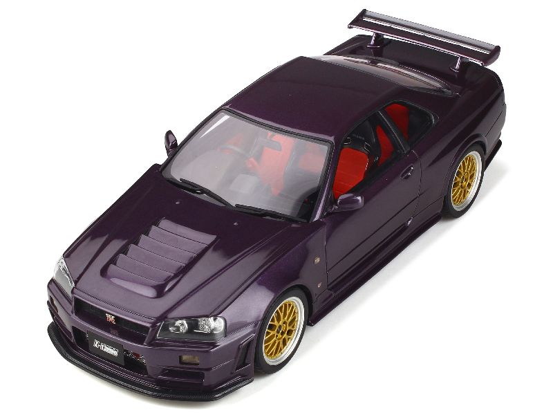 91902 Nissan Skyline GT-R Nismo Z-Tune R34