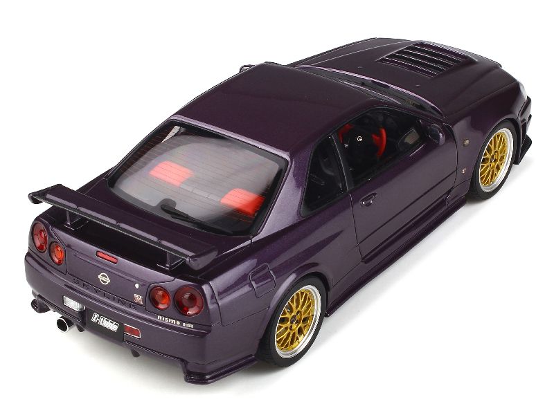 91902 Nissan Skyline GT-R R34 Nismo Z-Tune