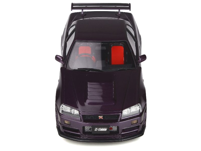 91902 Nissan Skyline GT-R R34 Nismo Z-Tune