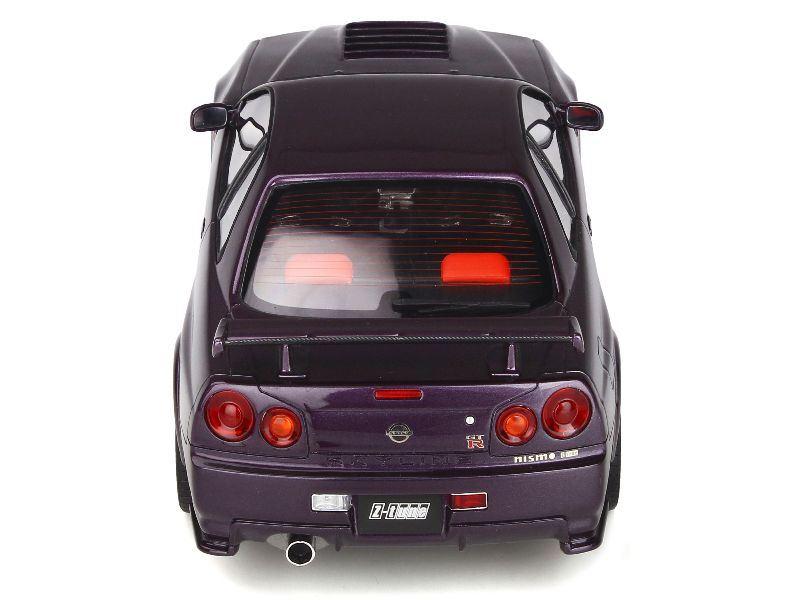 91902 Nissan Skyline GT-R R34 Nismo Z-Tune