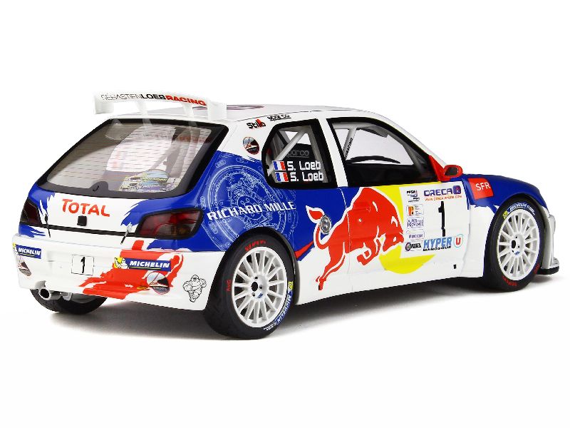 91903 Peugeot 306 Maxi Rallye Nationale Haute Provence 2017
