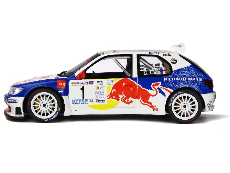 91903 Peugeot 306 Maxi Rallye Nationale Haute Provence 2017