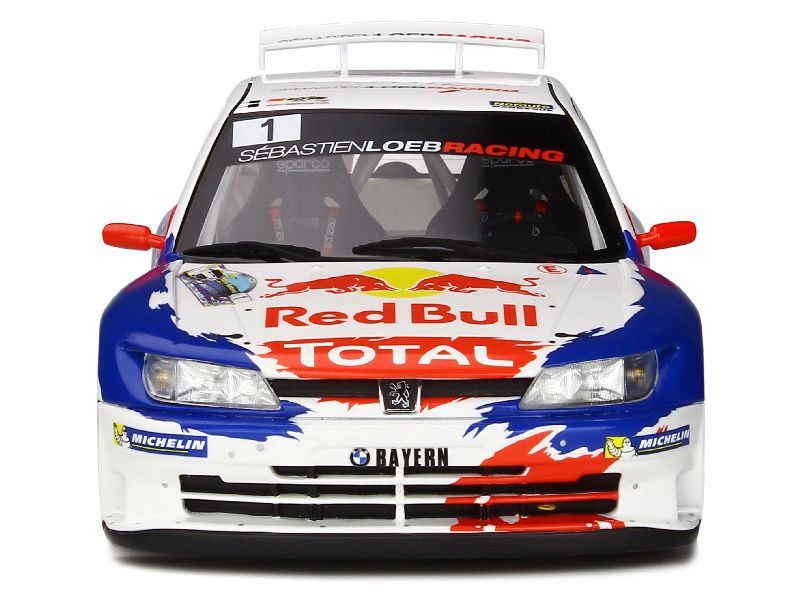 91903 Peugeot 306 Maxi Rallye Nationale Haute Provence 2017