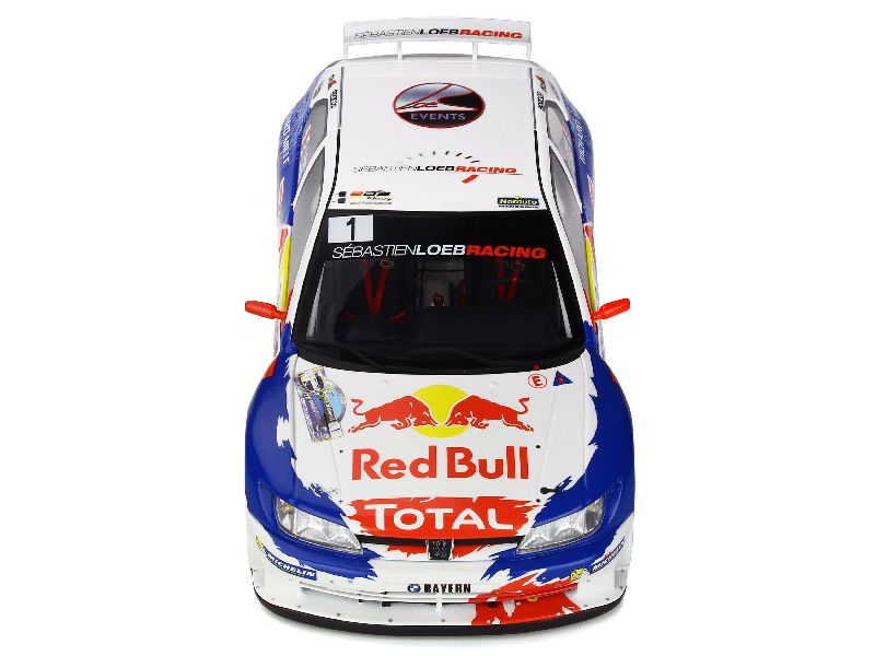 91903 Peugeot 306 Maxi Rallye Nationale Haute Provence 2017
