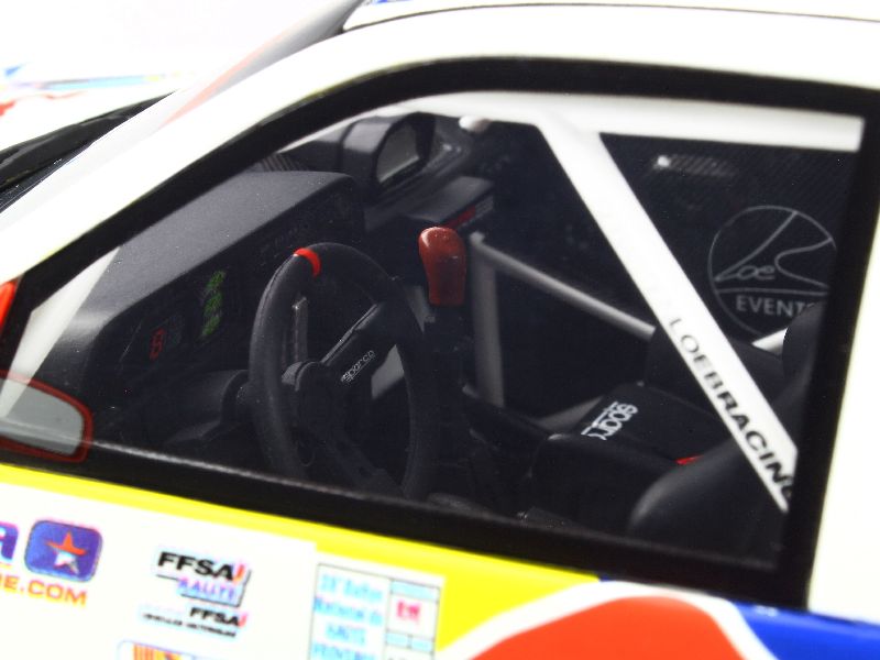 91903 Peugeot 306 Maxi Rallye Nationale Haute Provence 2017