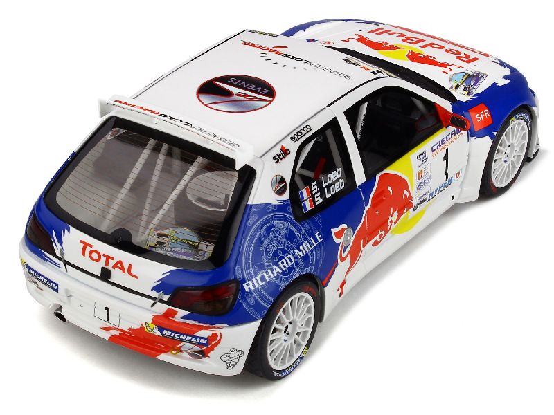 91903 Peugeot 306 Maxi Rallye Nationale Haute Provence 2017