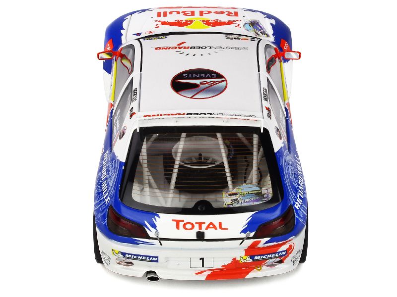 91903 Peugeot 306 Maxi Rallye Nationale Haute Provence 2017