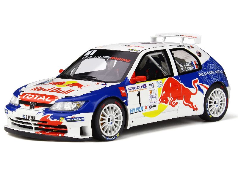 91903 Peugeot 306 Maxi Rallye Nationale Haute Provence 2017